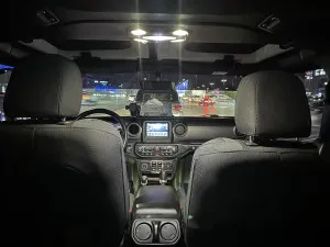 2019 Jeep Wrangler