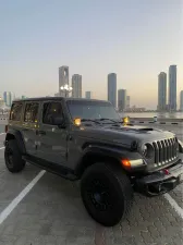 2021 جييب رانجلر انليميتد