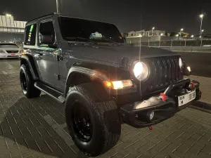 2019 Jeep Wrangler