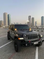 2021 جييب رانجلر انليميتد