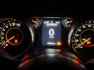 2019 Jeep Wrangler