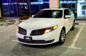 2015 Lincoln MKS