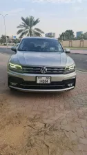 2019 فولجس فاجن تيغوان in dubai