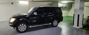 2015 Mitsubishi Pajero in dubai