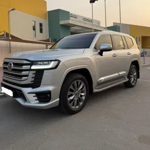 2025 Toyota Land Cruiser in dubai