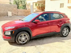 2021 Hyundai Kona in dubai