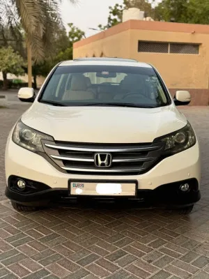 2012 Honda CR-V in dubai