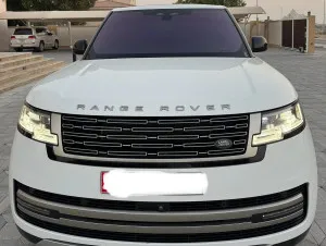 2023 لاند روفر رينج روفر in dubai
