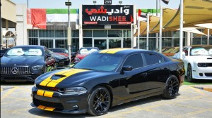 2016 Dodge Charger in dubai