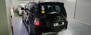 2015 Mitsubishi Pajero