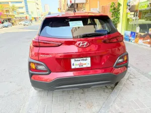 2021 Hyundai Kona