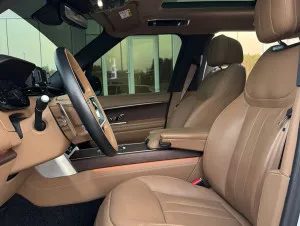 2023 لاند روفر رينج روفر