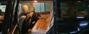 2015 Mitsubishi Pajero