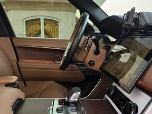 2023 لاند روفر رينج روفر