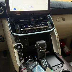 2025 Toyota Land Cruiser