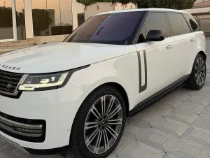 2023 لاند روفر رينج روفر