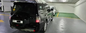 2015 Mitsubishi Pajero