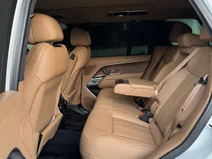 2023 لاند روفر رينج روفر