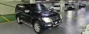 2015 Mitsubishi Pajero