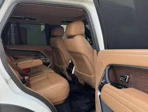 2023 لاند روفر رينج روفر