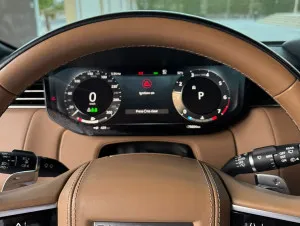 2023 لاند روفر رينج روفر