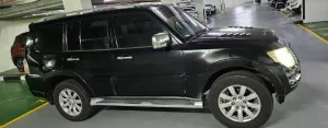 2015 Mitsubishi Pajero
