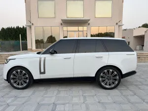 2023 لاند روفر رينج روفر