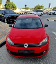 2012 Volkswagen Golf in dubai