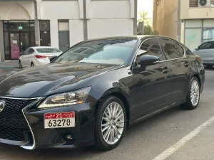 2015 Lexus GS in dubai