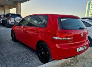 2012 Volkswagen Golf