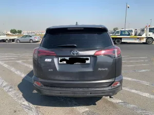 2018 تويوتا راف ٤