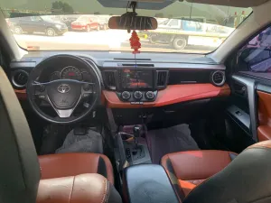 2018 تويوتا راف ٤