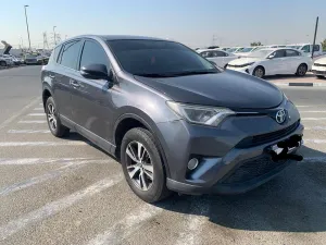 2018 تويوتا راف ٤