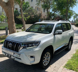 2018 Toyota Prado
