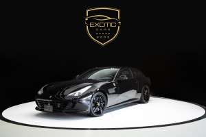 2020 Ferrari GTC4LUSSO T V8 | Exotic cars Dubai