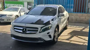 2016 Mercedes-Benz GLA in dubai