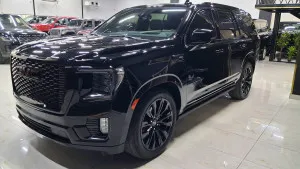 2022 GMC Yukon in dubai