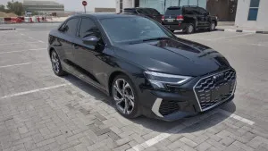 2022 Audi A3 in dubai