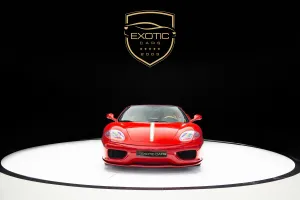2003 Ferrari 360 Modena