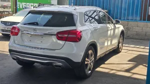 2016 Mercedes-Benz GLA