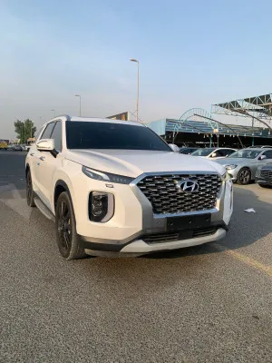 2020 Hyundai Palisade