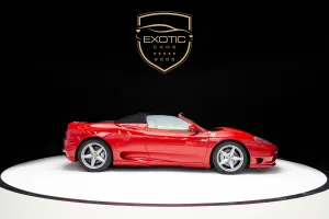 2003 Ferrari 360 Modena