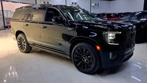 2022 GMC Yukon