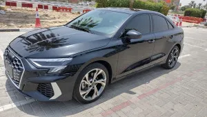 2022 Audi A3