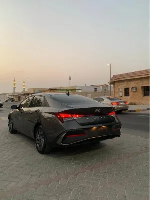 2024 هيونداي النترا
