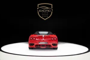 2003 Ferrari 360 Modena