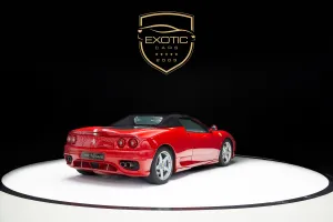 2003 Ferrari 360 Modena