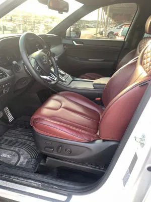2020 Hyundai Palisade