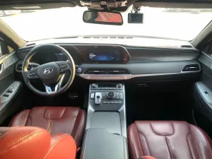 2020 Hyundai Palisade