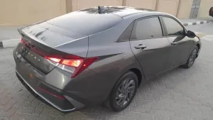 2024 هيونداي النترا